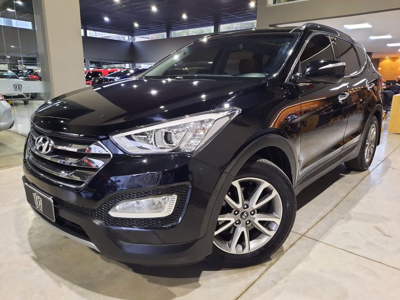 Hyundai Santa Fe/GLS 3.3 V6 4X4 Tiptronic