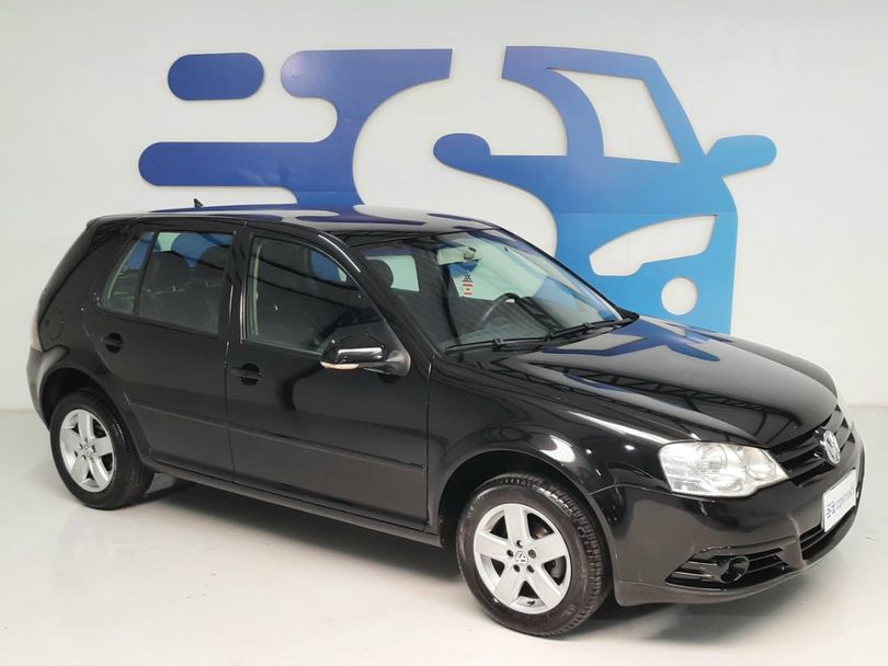 VolksWagen Golf 1.6 Mi Total Flex 8V 4p