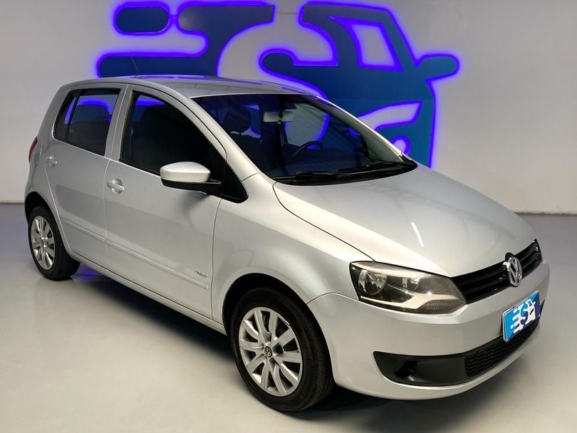 VolksWagen Fox 1.0 Mi Total Flex 8V 5p