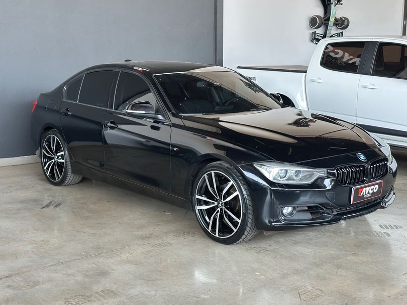 BMW 320iA 2.0 TB M Sport A.Flex/M.Sport 4p