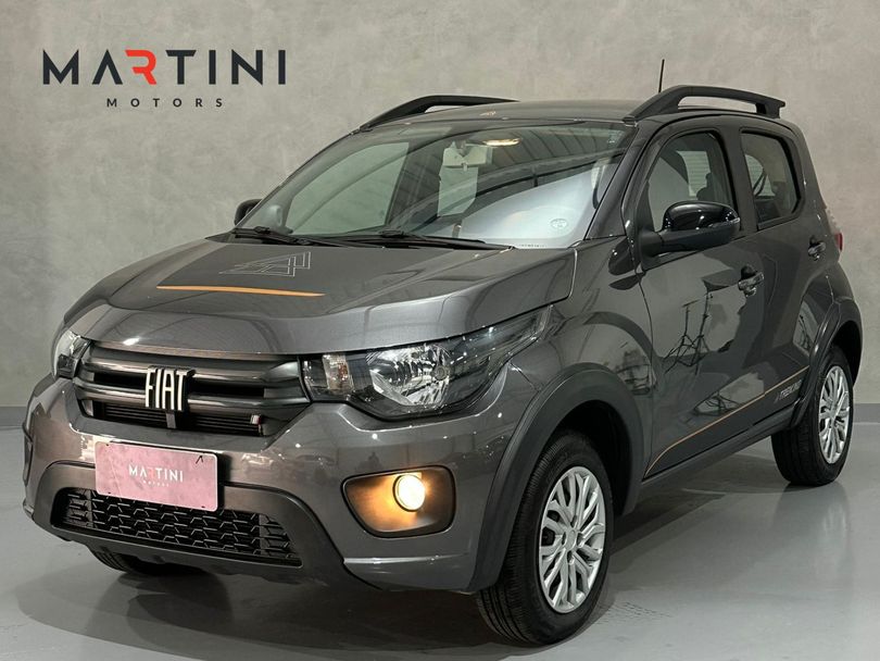 Fiat MOBI TREKKING 1.0 Flex 5p.