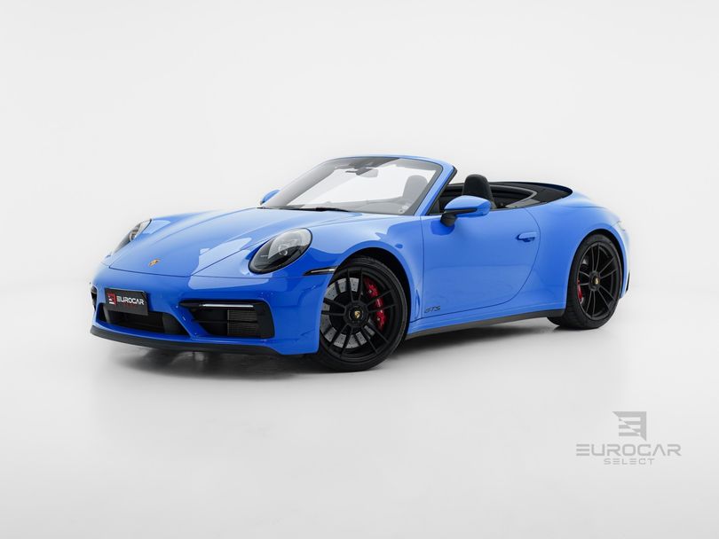 Porsche 911 Carrera GTS Cabriolet 3.0 (992)
