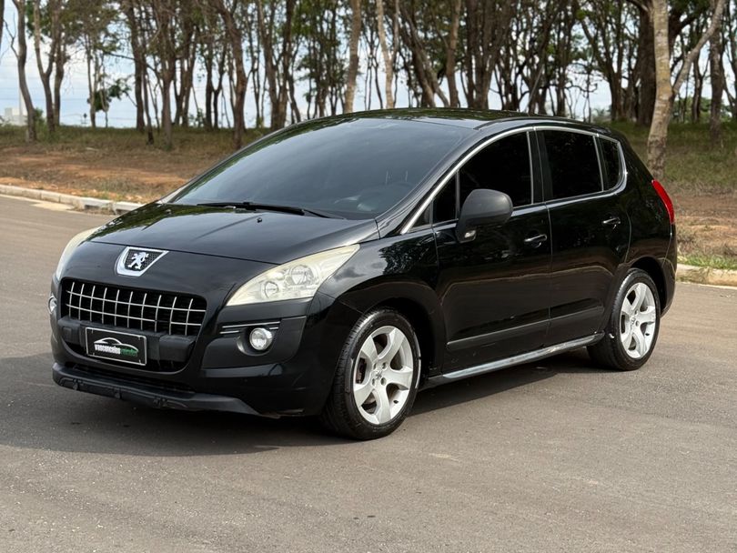 Peugeot 3008 Allure 1.6 Turbo 16V 5p Aut.