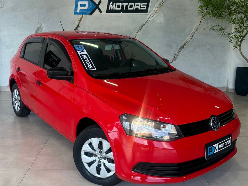 VolksWagen Gol Trendline 1.0 T.Flex 8V 5p