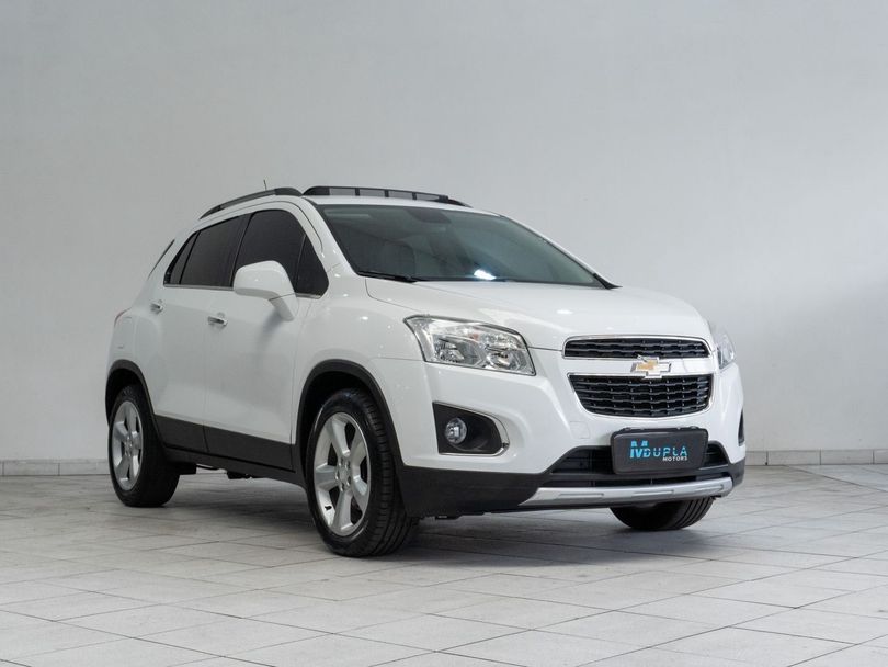 Chevrolet TRACKER LTZ 1.8 16V Flex 4x2 Aut.