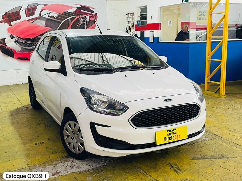 Ford Ka 1.0 SE/SE Plus TiVCT Flex 5p