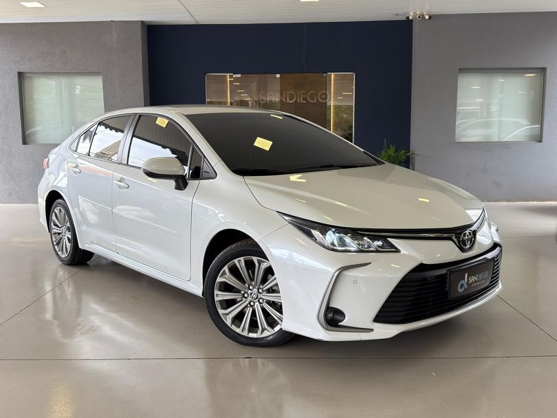 Toyota Corolla XEi 2.0 Flex 16V Aut.