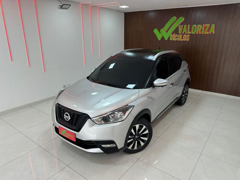 Nissan KICKS SL 1.6 16V FlexStar 5p Aut.