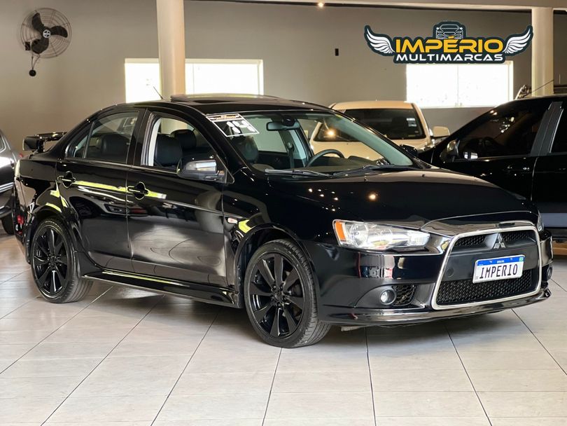Mitsubishi Lancer 2.0 16V 160cv Aut.