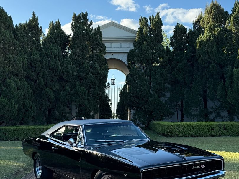 Dodge CHARGER R/T SUPER TRACK PACK
