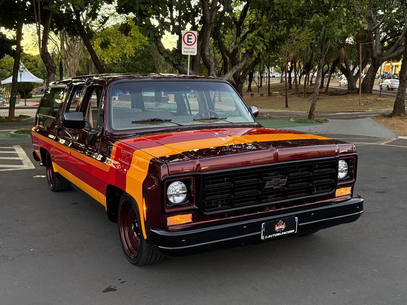 Chevrolet CHEVROLET SUBURBAN