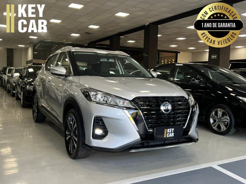 Nissan KICKS Advance 1.6 16V Flex Aut.