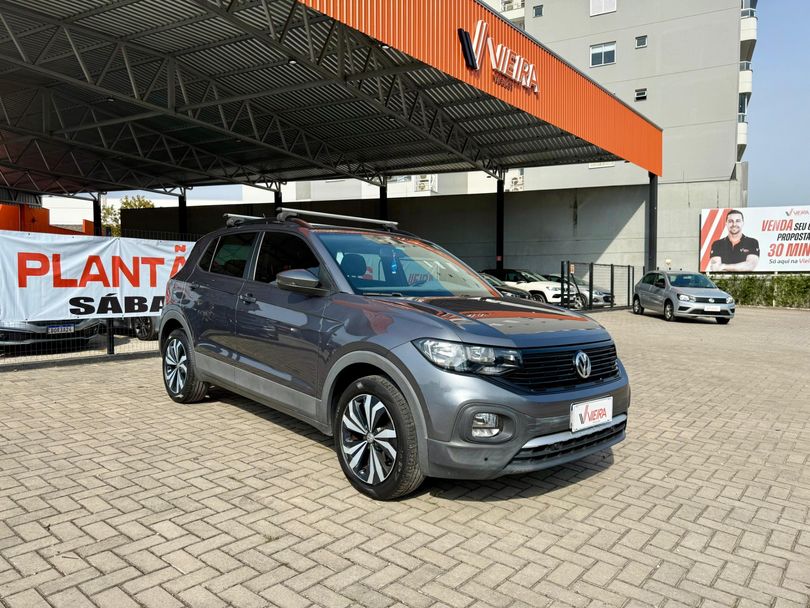 VolksWagen T-Cross 200 TSI 1.0  Flex 12V 5p Aut.