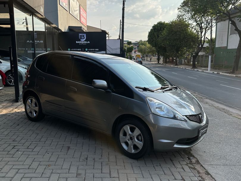 Honda Fit LX 1.4/ 1.4 Flex 8V/16V 5p Mec.