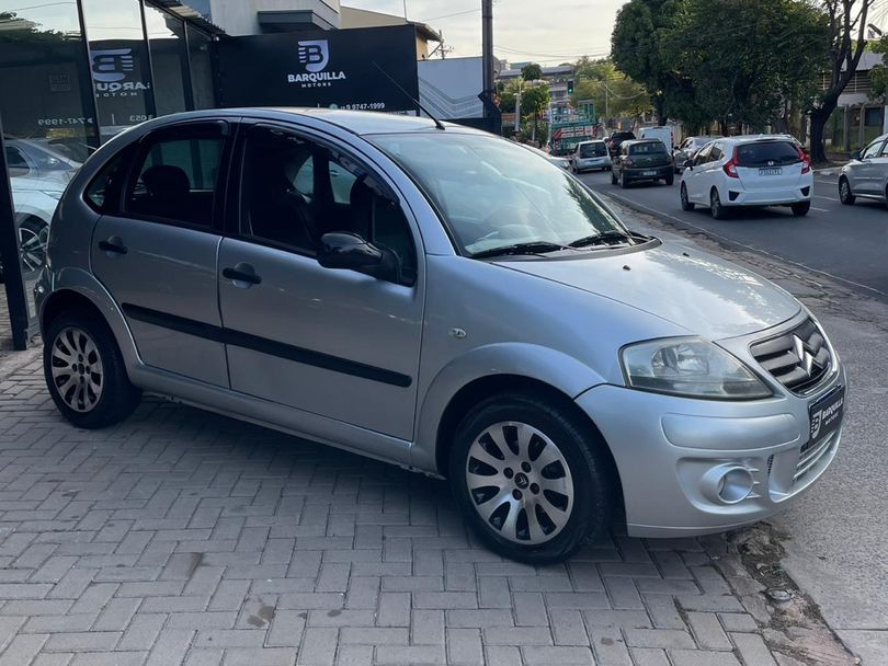 Citroën C3 GLX 1.4/ GLX Sonora 1.4 Flex 8V 5p