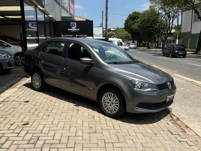 VolksWagen VOYAGE TREND 1.6 Mi Total Flex 8V 4p