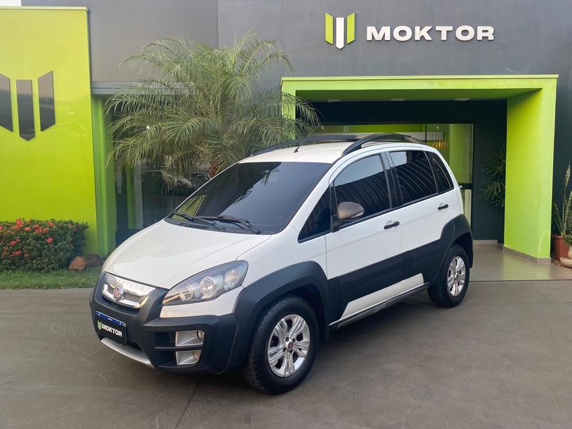 Fiat Idea Advent./ Adv.LOCKER 1.8 mpi Flex 5p