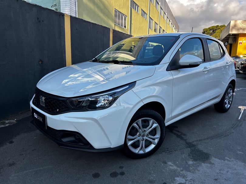 Fiat ARGO DRIVE 1.0 6V Flex