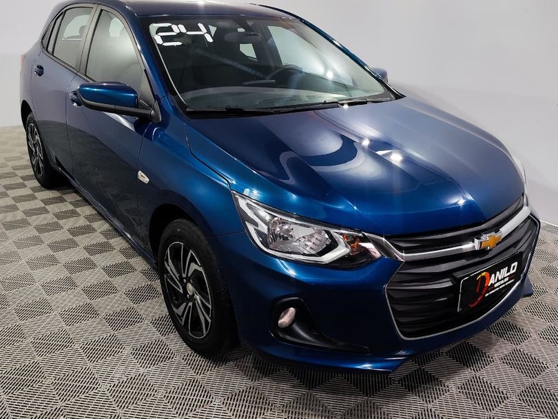 Chevrolet ONIX HATCH LT 1.0 12V Flex 5p Mec.
