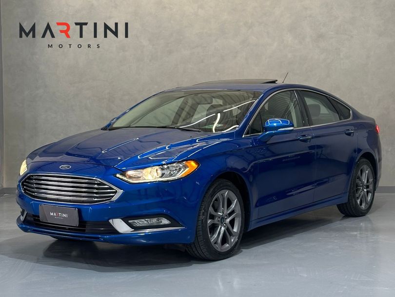 Ford Fusion SEL 2.0 Ecobo. 16V 248cv Aut.