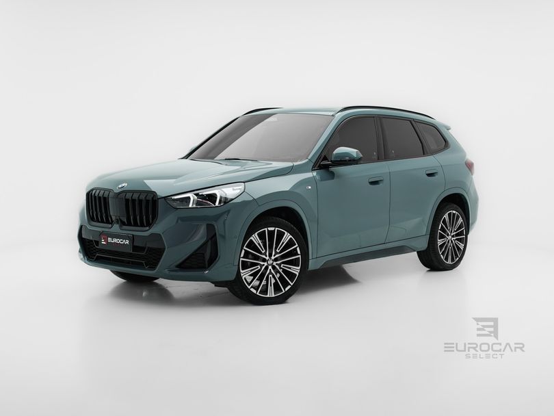 BMW X1 SDRIVE 20i M Sport 2.0 TB Aut.