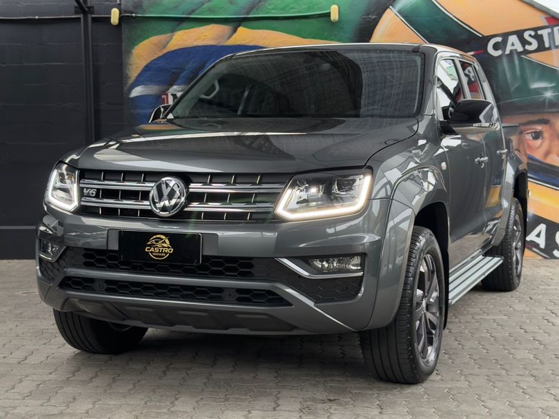 VolksWagen AMAROK Highline CD 3.0 4x4 TB Dies. Aut.