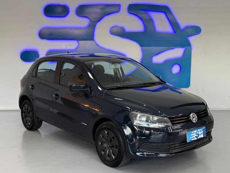 VolksWagen Gol (novo) 1.6 Mi Total Flex 8V 4p