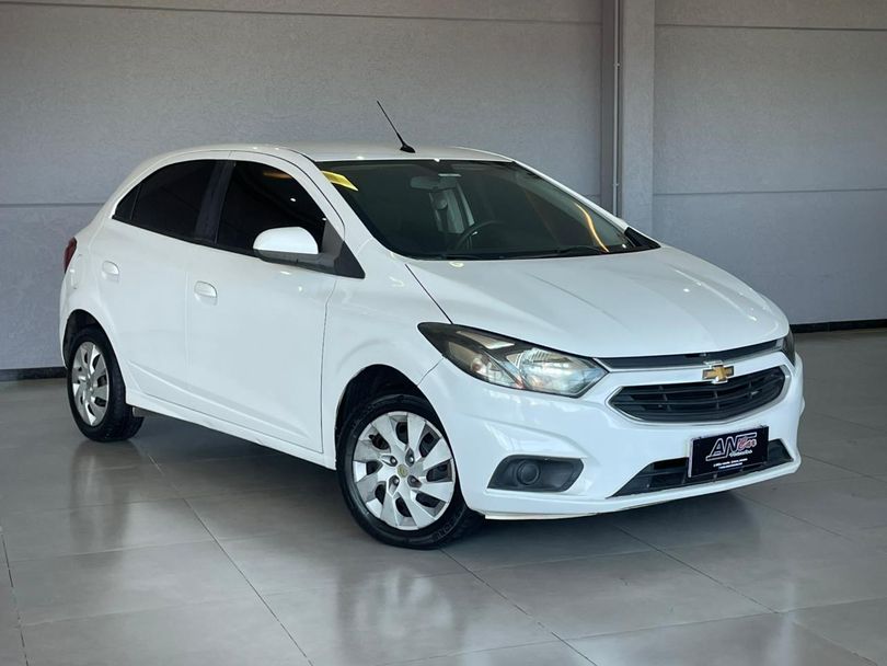 Chevrolet ONIX HATCH LT 1.4 8V FlexPower 5p Mec.
