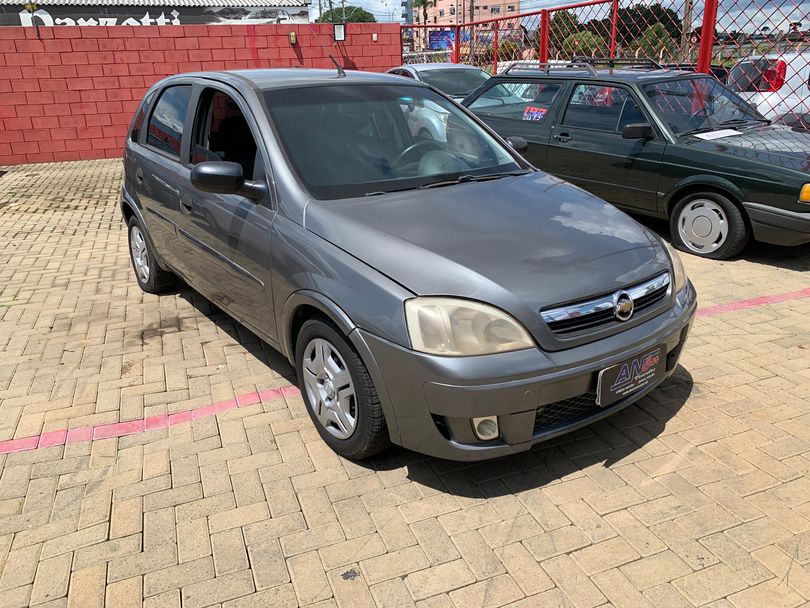 Chevrolet Corsa Hat. Maxx 1.4 8V ECONOFLEX 5p