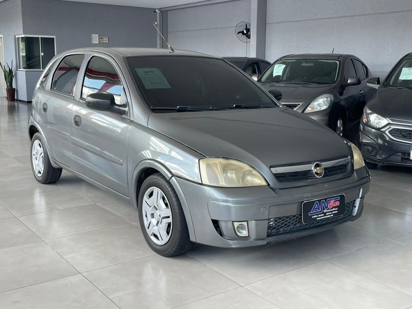 Chevrolet Corsa Hat. Maxx 1.4 8V ECONOFLEX 5p