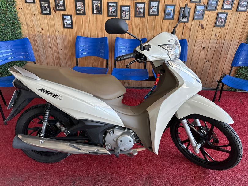 HONDA BIZ 125/125i Flex