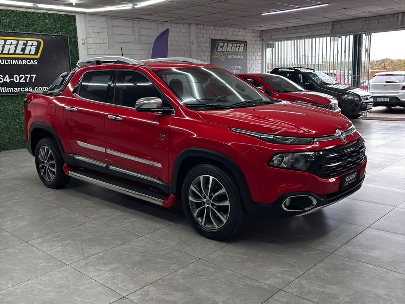 Fiat Toro Volcano 2.0 16V 4x4 TB Diesel Aut.