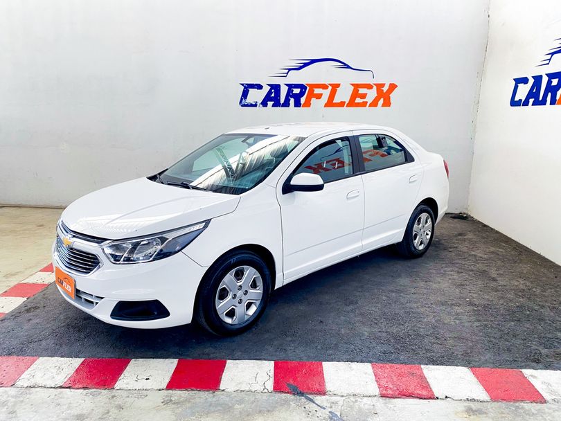 Chevrolet COBALT LT 1.4 8V FlexPower/EconoFlex 4p