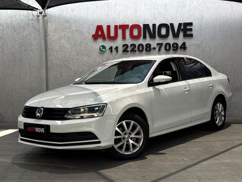 VolksWagen JETTA Trendline 1.4 TSI 16V 4p  Aut.