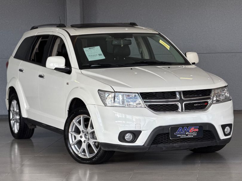 Dodge JOURNEY RT 3.6 AWD V6 Aut.