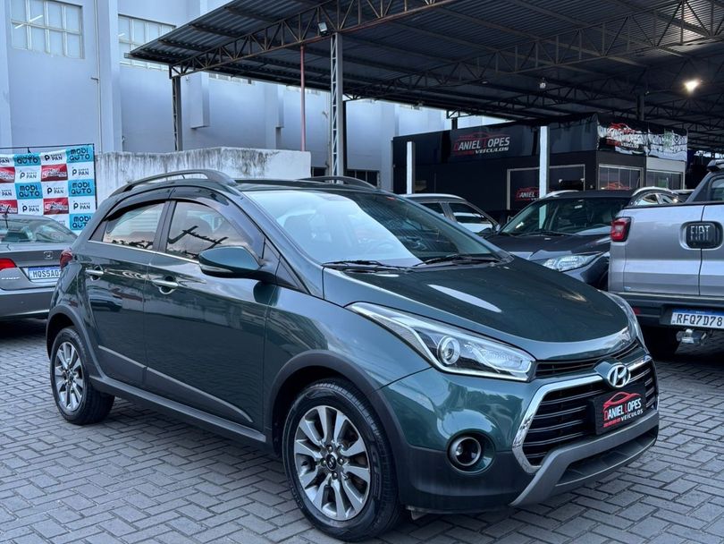 Hyundai HB20X Style 1.6 Flex 16V Aut.