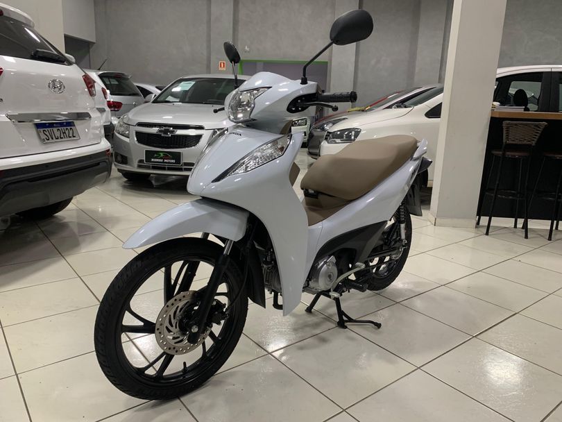 HONDA BIZ 125 EX/ 125 EX FLEX