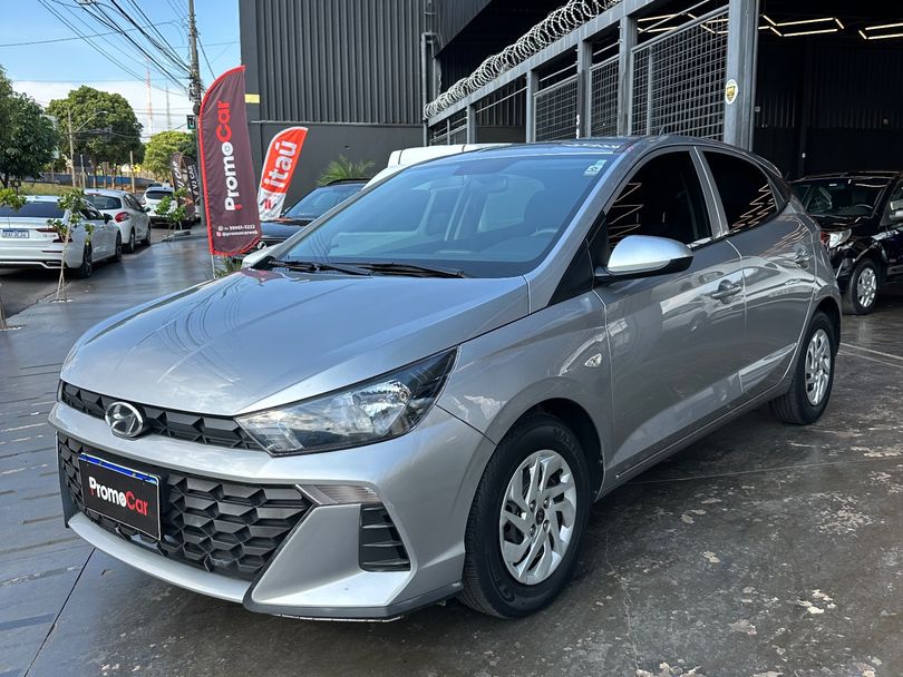 Hyundai HB20 Sense 1.0 Flex 12V Mec.