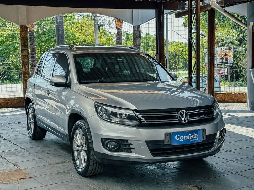 VolksWagen TIGUAN 2.0 TSI 16V 200cv Tiptronic 5p