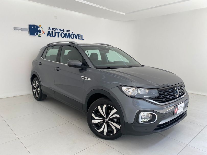VolksWagen T-Cross 200 TSI 1.0  Flex 12V 5p Aut.