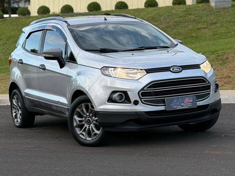 Ford EcoSport FREESTYLE 2.0 16V Flex 5p Aut.