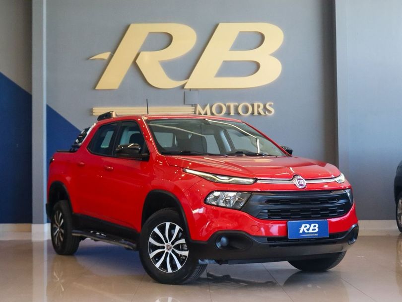 Fiat Toro Freedom 1.8 16V Flex Aut.