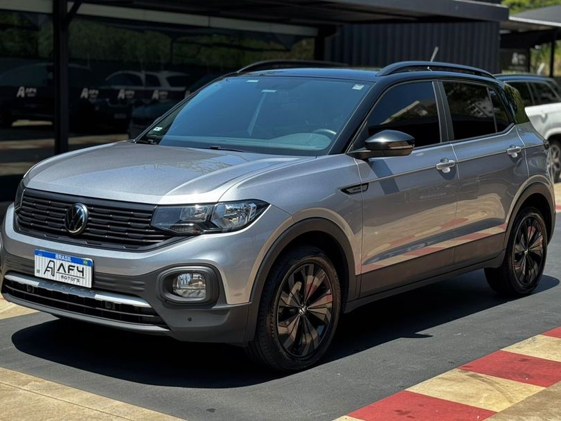 VolksWagen T-Cross 200 TSI 1.0  Flex 12V 5p Aut.