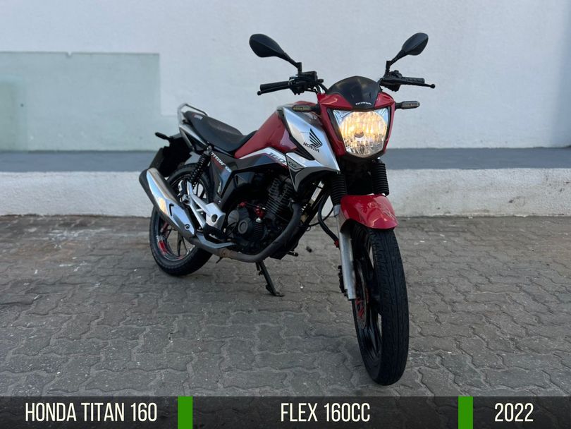 HONDA CG 160 TITAN FLEXONE/Ed.Especial 40 Anos