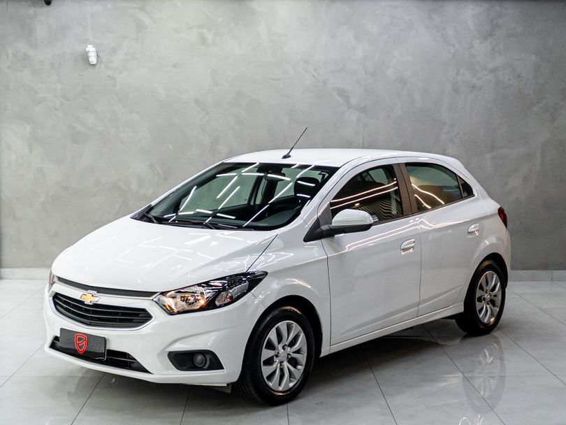 Chevrolet ONIX HATCH LT 1.4 8V FlexPower 5p Mec.