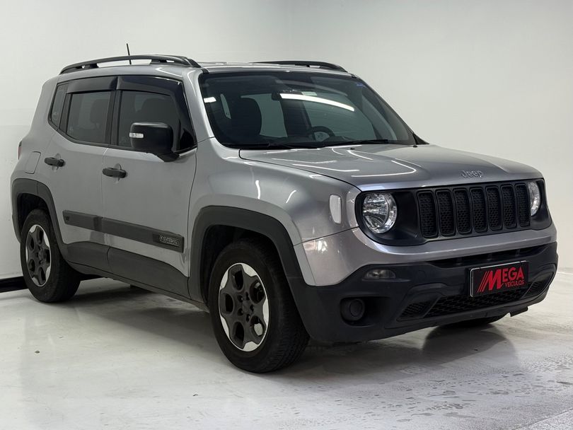 Jeep Renegade Sport 1.8 4x2 Flex 16V Aut.