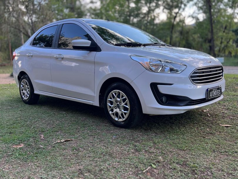 Ford Ka 1.0 SE/SE Plus TiVCT Flex 5p