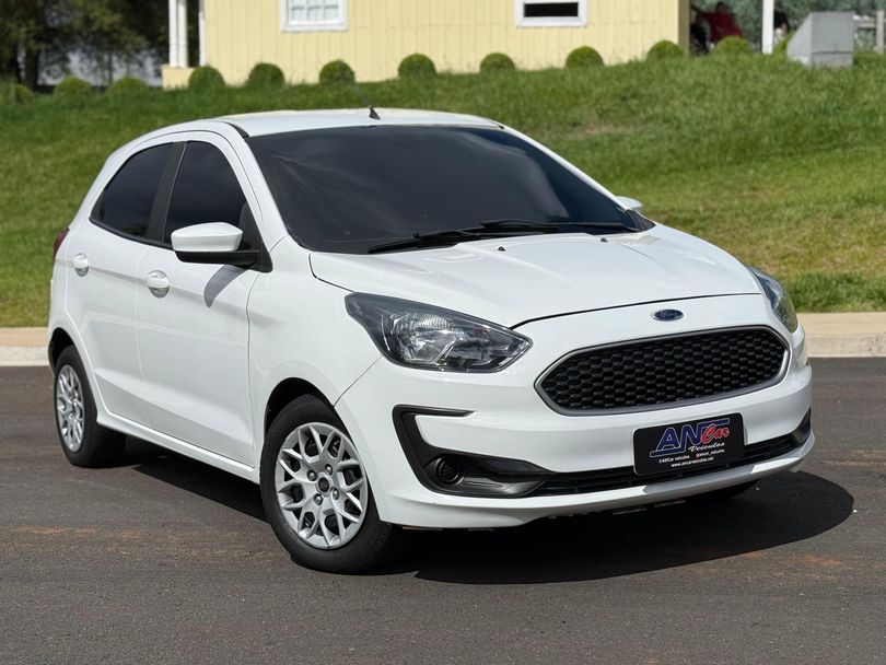 Ford Ka 1.0 SE/SE Plus TiVCT Flex 5p