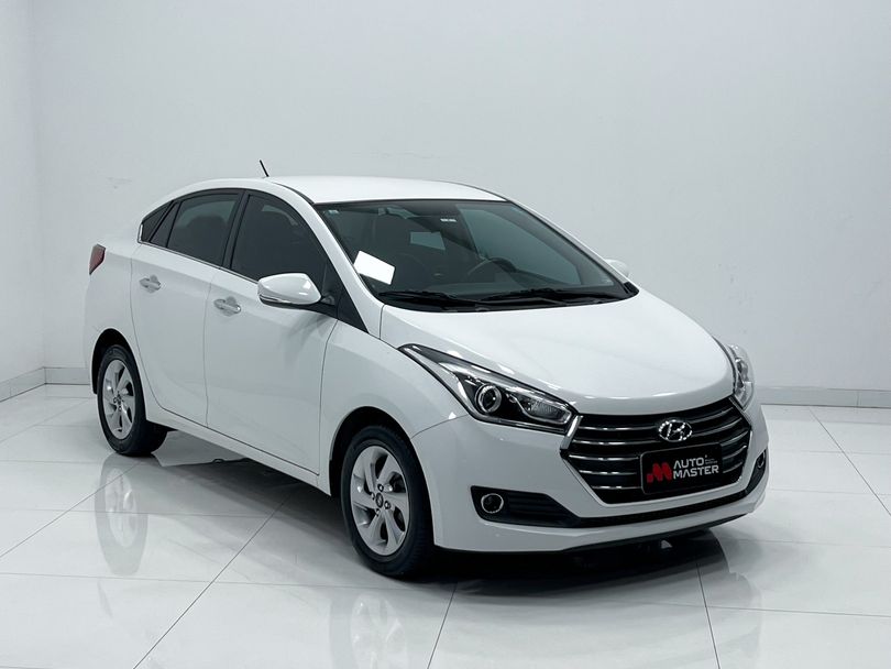 Hyundai HB20S Premium 1.6 Flex 16V Aut. 4p