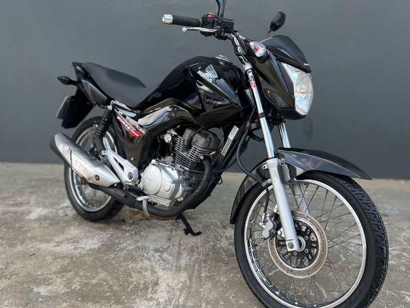 HONDA CG 150 FAN ESDi/ 150 FAN ESDi FLEX